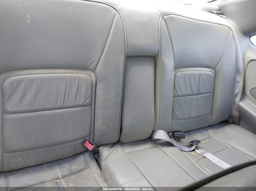 1997 Ford Thunderbird VIN 1FALP62W6VH129842 IAAI salvage auction — NORMAL WEAR, Clear (South Carolina), sold $1,425 on 2026-07-07 (photo 8)