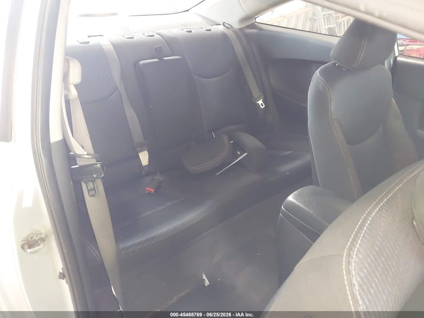 2013 Hyundai Elantra VIN KMHDH6AE2DU005234 IAAI salvage auction — LEFT REAR, Salvage Title, sold $425 on 2026-07-15 (photo 8)