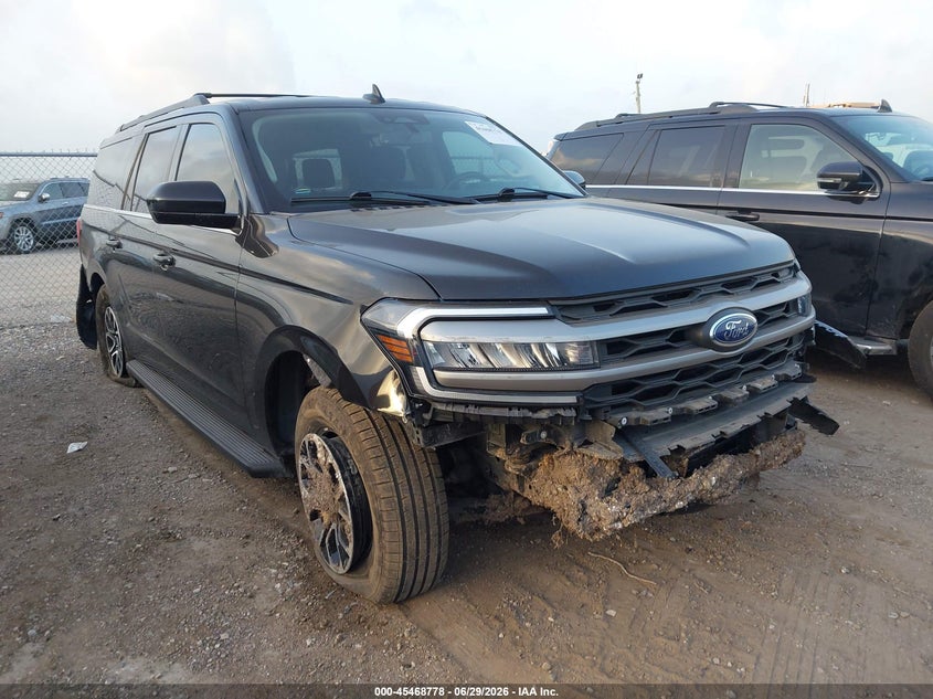 2024 Ford Expedition VIN 1FMJK1J82REA25275 — IAAI salvage auction photo