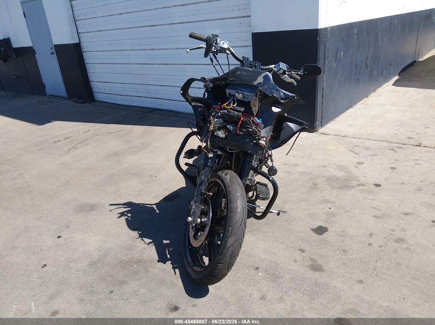 2000 Harley-davidson Flhtcui VIN 1HD1FCW33YY632265 IAAI salvage auction — FRONT END, Salvage (California), sold $650 on 2026-07-29 (photo 5)