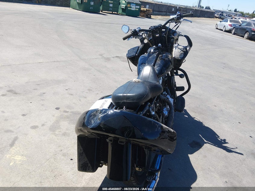 2000 Harley-davidson Flhtcui VIN 1HD1FCW33YY632265 IAAI salvage auction — FRONT END, Salvage (California), sold $650 on 2026-07-29 (photo 6)