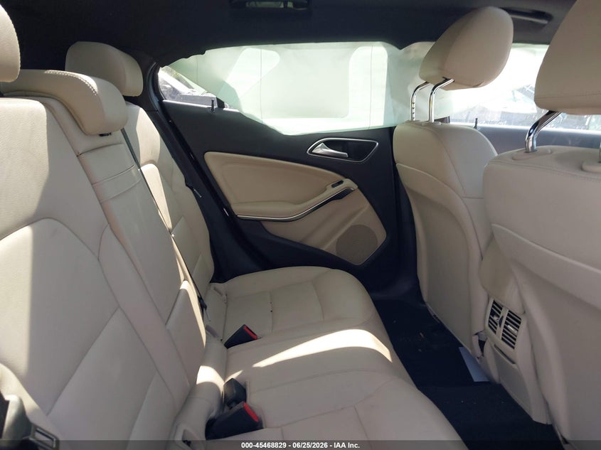 2018 Mercedes-benz Gla-klasse VIN WDCTG4GB2JJ517457 IAAI salvage auction — FRONT END, Salvage (South Carolina), sold $1,550 on 2026-07-28 (photo 8)