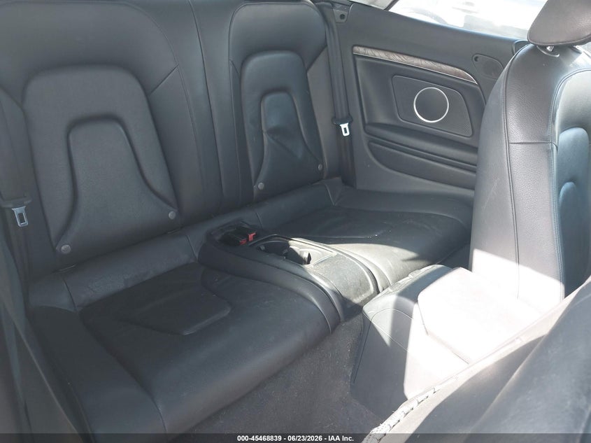 2014 Audi A5 VIN WAUJFAFH9EN005310 IAAI salvage auction — UNKNOWN, Salvage Title, sold $525 on 2026-07-29 (photo 8)
