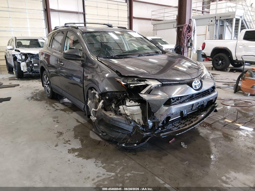 2016 Toyota Rav 4 VIN JTMBFREV7GJ096357 IAAI salvage auction — REAR END, Salvage (Idaho), sold $3,000 on 2026-07-24 (photo 1)