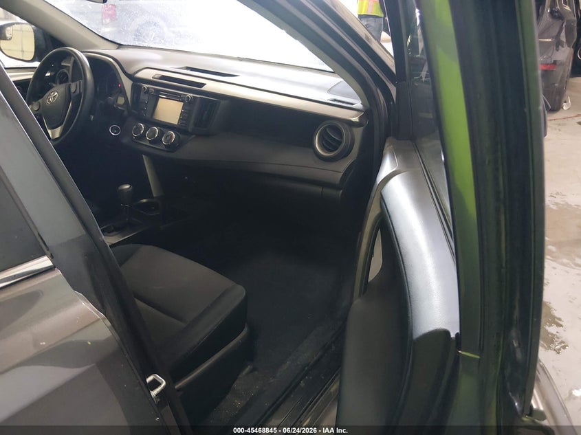 2016 Toyota Rav 4 VIN JTMBFREV7GJ096357 IAAI salvage auction — REAR END, Salvage (Idaho), sold $3,000 on 2026-07-24 (photo 5)