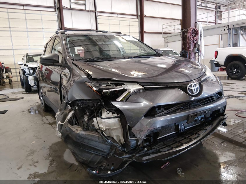 2016 Toyota Rav 4 VIN JTMBFREV7GJ096357 IAAI salvage auction — REAR END, Salvage (Idaho), sold $3,000 on 2026-07-24 (photo 6)