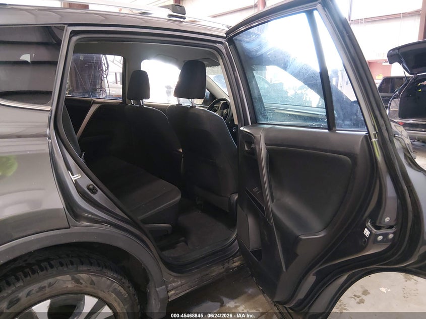2016 Toyota Rav 4 VIN JTMBFREV7GJ096357 IAAI salvage auction — REAR END, Salvage (Idaho), sold $3,000 on 2026-07-24 (photo 8)
