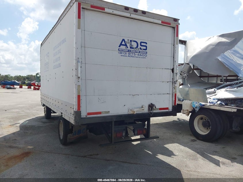 2005 Isuzu Dsl reg VIN JALE5B16457900516 IAAI salvage auction — RIGHT SIDE, Clear (Florida), sold $25 on 2026-07-23 (photo 3)
