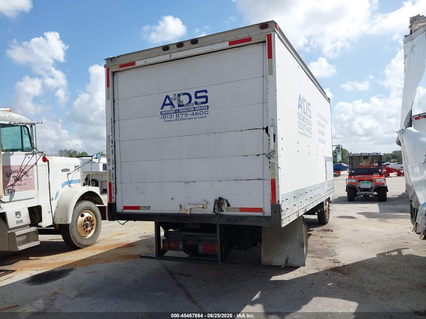 2005 Isuzu Dsl reg VIN JALE5B16457900516 IAAI salvage auction — RIGHT SIDE, Clear (Florida), sold $25 on 2026-07-23 (photo 4)