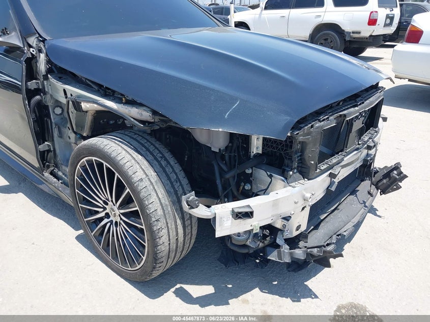 2024 Mercedes-benz VIN W1KAF4GB3RR209698 IAAI salvage auction — RIGHT FRONT, Salvage Title, sold $17,700 on 2026-07-29 (photo 6)