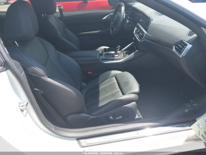 2022 BMW VIN WBA73AP05NCJ73906 IAAI salvage auction — RIGHT FRONT, Salvage Title, sold $14,900 on 2026-07-18 (photo 5)