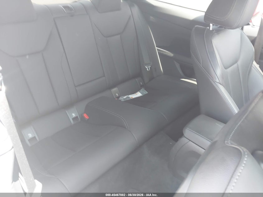 2022 BMW VIN WBA73AP05NCJ73906 IAAI salvage auction — RIGHT FRONT, Salvage Title, sold $14,900 on 2026-07-18 (photo 8)