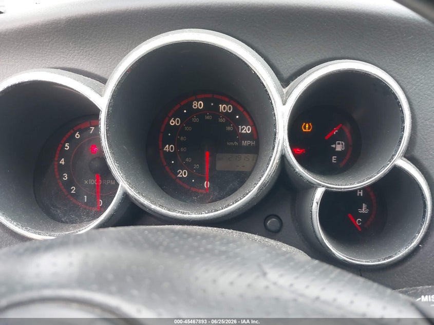 2008 Pontiac Vibe VIN 5Y2SL65818Z410413 IAAI salvage auction — LEFT FRONT, Rebuildable (Florida), sold $400 on 2026-07-23 (photo 7)