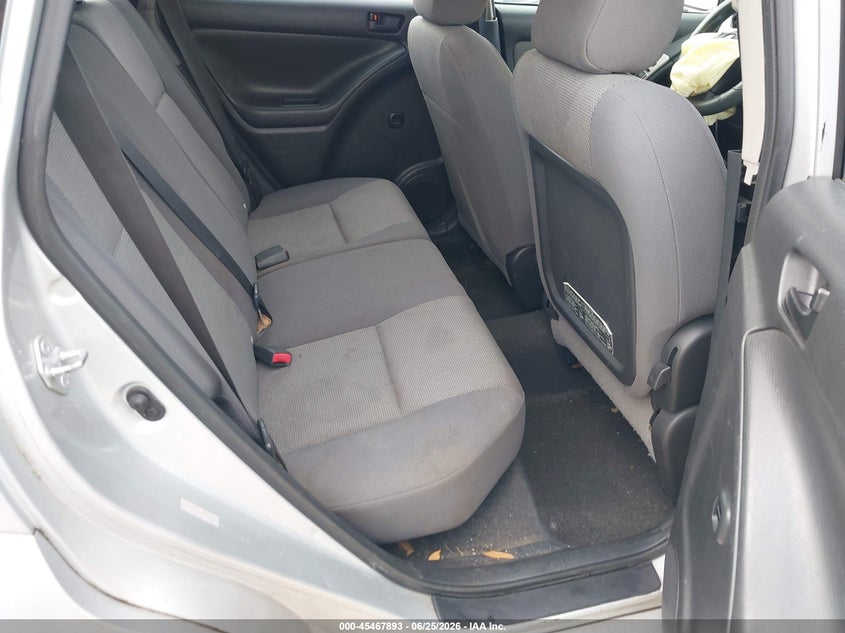 2008 Pontiac Vibe VIN 5Y2SL65818Z410413 IAAI salvage auction — LEFT FRONT, Rebuildable (Florida), sold $400 on 2026-07-23 (photo 8)