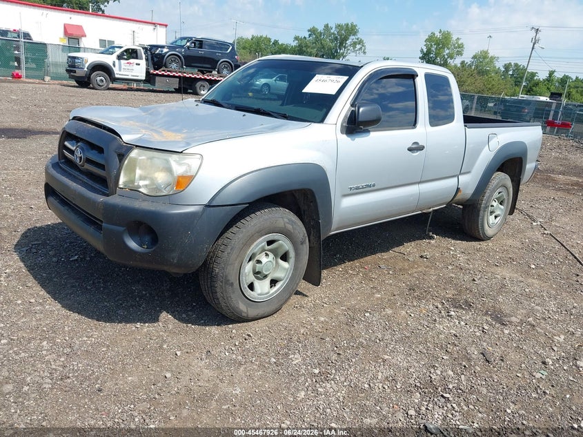 2009 Toyota Tacoma VIN 5TEUX42N19Z612282 IAAI salvage auction — ROOF, Salvage (Ohio), sold $2,950 on 2026-07-29 (photo 2)