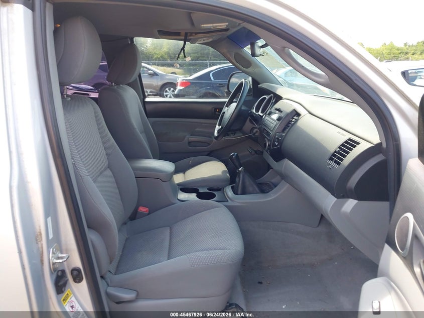 2009 Toyota Tacoma VIN 5TEUX42N19Z612282 IAAI salvage auction — ROOF, Salvage (Ohio), sold $2,950 on 2026-07-29 (photo 5)