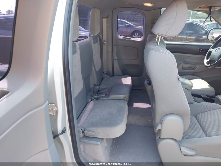2009 Toyota Tacoma VIN 5TEUX42N19Z612282 IAAI salvage auction — ROOF, Salvage (Ohio), sold $2,950 on 2026-07-29 (photo 8)