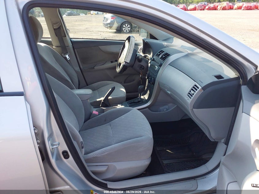 2009 Toyota Corolla VIN JTDBL40E199020530 IAAI salvage auction — NORMAL WEAR, Clear (New Jersey), sold $1,550 on 2026-07-09 (photo 5)