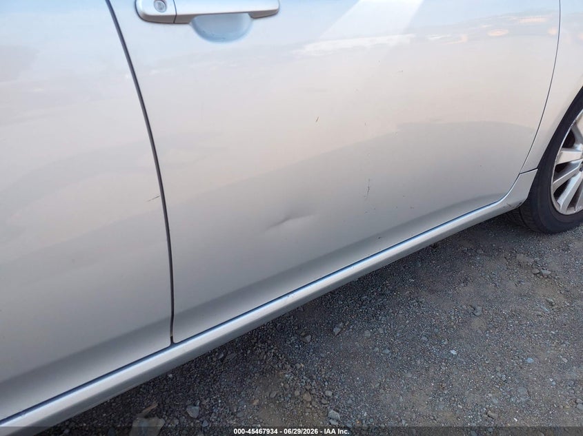 2009 Toyota Corolla VIN JTDBL40E199020530 IAAI salvage auction — NORMAL WEAR, Clear (New Jersey), sold $1,550 on 2026-07-09 (photo 6)