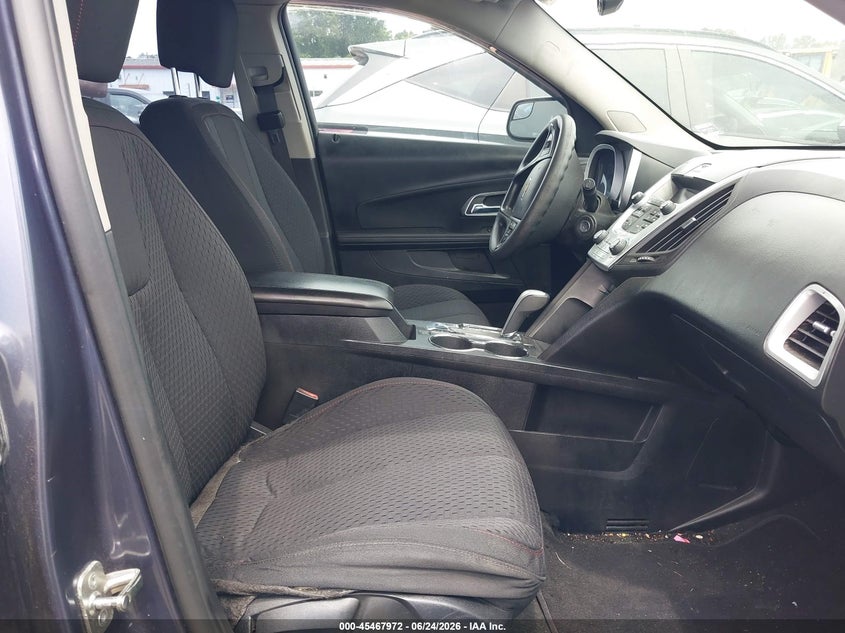 2013 Chevrolet Equinox VIN 2GNFLCEK1D6424398 IAAI salvage auction — NORMAL WEAR, Salvage Rebuilt (North Carolina), sold $550 on 2026-07-22 (photo 5)