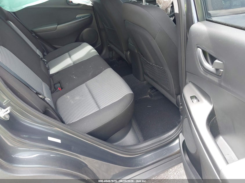 2019 Hyundai Kona VIN KM8K12AA2KU391328 IAAI salvage auction — FRONT END, Rebuildable (Florida), sold $1,775 on 2026-07-29 (photo 8)