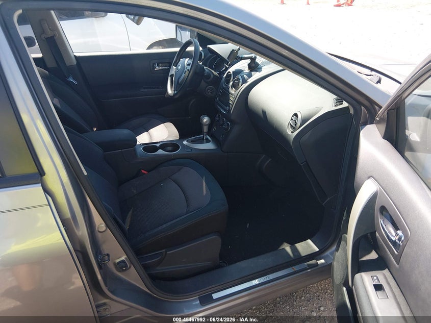 2013 Nissan Rogue VIN JN8AS5MT0DW021504 IAAI salvage auction — FRONT END, Clear (Tennessee), sold $600 on 2026-07-23 (photo 5)