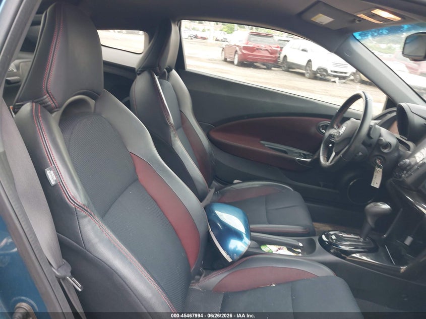 2015 Honda Cr-z VIN JHMZF1D63FS001603 IAAI salvage auction — FRONT END, Salvage Title, sold $625 on 2026-07-24 (photo 5)
