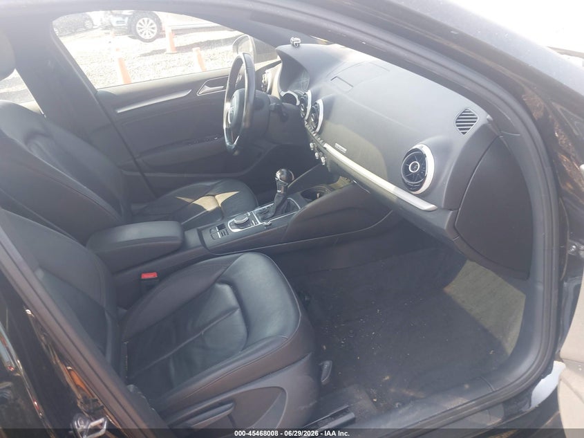 2016 Audi A3 VIN WAUB8GFF4G1034935 IAAI salvage auction — REAR END, Mv-907A (New York), sold $275 on 2026-07-28 (photo 5)