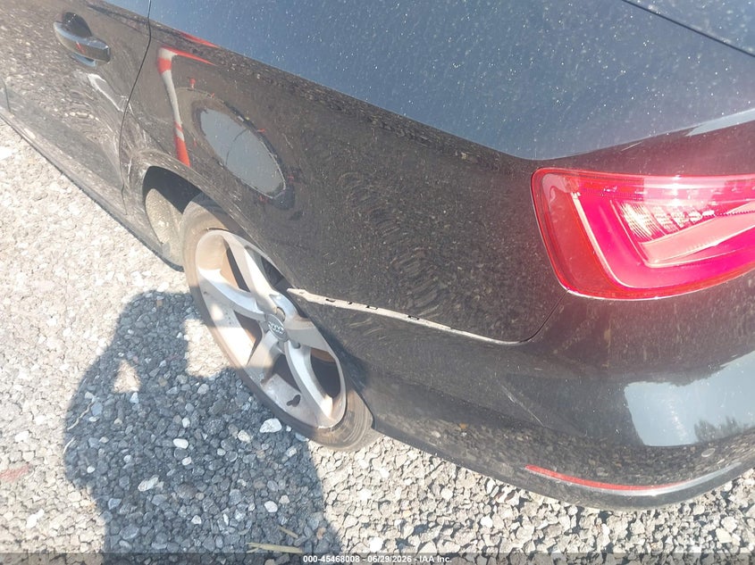2016 Audi A3 VIN WAUB8GFF4G1034935 IAAI salvage auction — REAR END, Mv-907A (New York), sold $275 on 2026-07-28 (photo 6)