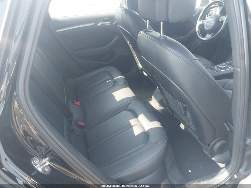 2016 Audi A3 VIN WAUB8GFF4G1034935 IAAI salvage auction — REAR END, Mv-907A (New York), sold $275 on 2026-07-28 (photo 8)