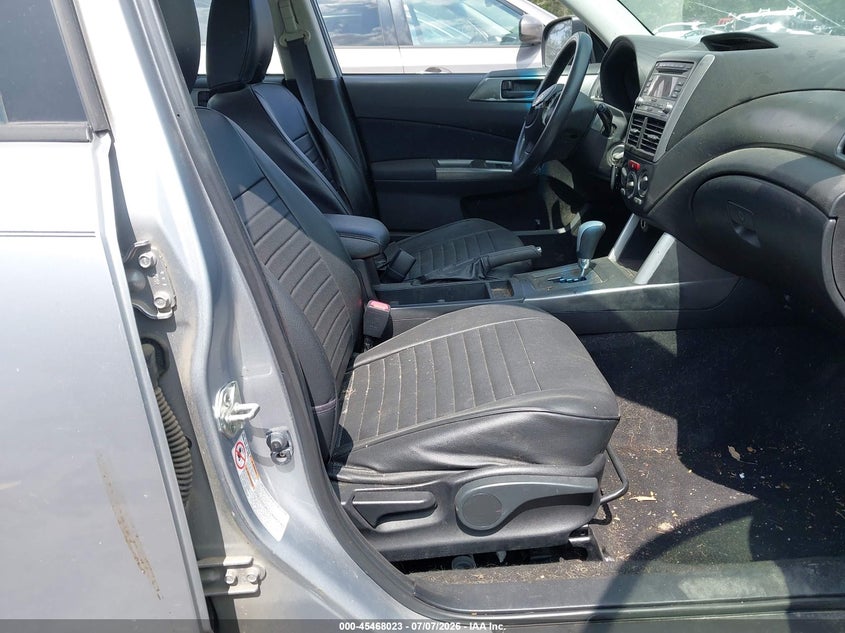 2012 Subaru Forester VIN JF2SHBBC4CH450097 IAAI salvage auction — NORMAL WEAR, Clear (South Carolina), sold $250 on 2026-07-28 (photo 5)