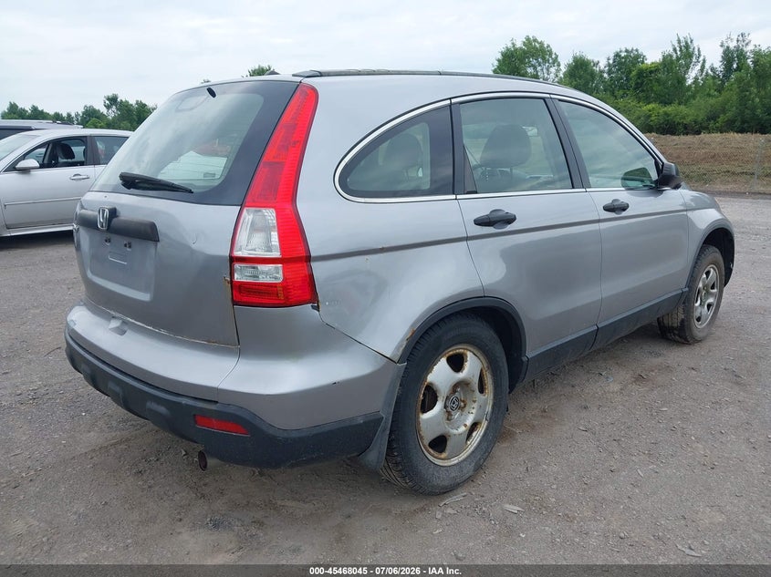 2008 Honda Cr-v VIN JHLRE38378C031297 IAAI salvage auction — SUSPENSION, Salvage Title (New York), sold $400 on 2026-07-30 (photo 4)