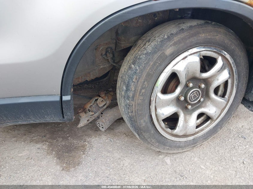 2008 Honda Cr-v VIN JHLRE38378C031297 IAAI salvage auction — SUSPENSION, Salvage Title (New York), sold $400 on 2026-07-30 (photo 6)