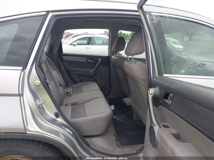 2008 Honda Cr-v VIN JHLRE38378C031297 IAAI salvage auction — SUSPENSION, Salvage Title (New York), sold $400 on 2026-07-30 (photo 8)