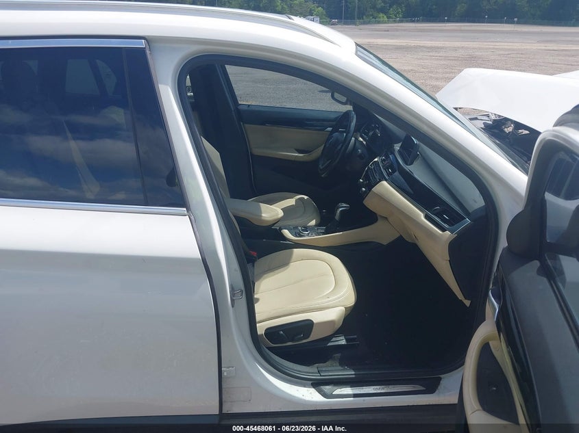 2018 BMW X1 VIN WBXHU7C3XJ5L04983 IAAI salvage auction — NORMAL WEAR, Clear (Alabama), sold $650 on 2026-07-22 (photo 5)