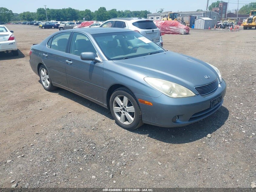 2005 Lexus Es 330 VIN JTHBA30G155087243 IAAI salvage auction — SIDE, Salvage (Idaho), sold $500 on 2026-07-15 (photo 1)