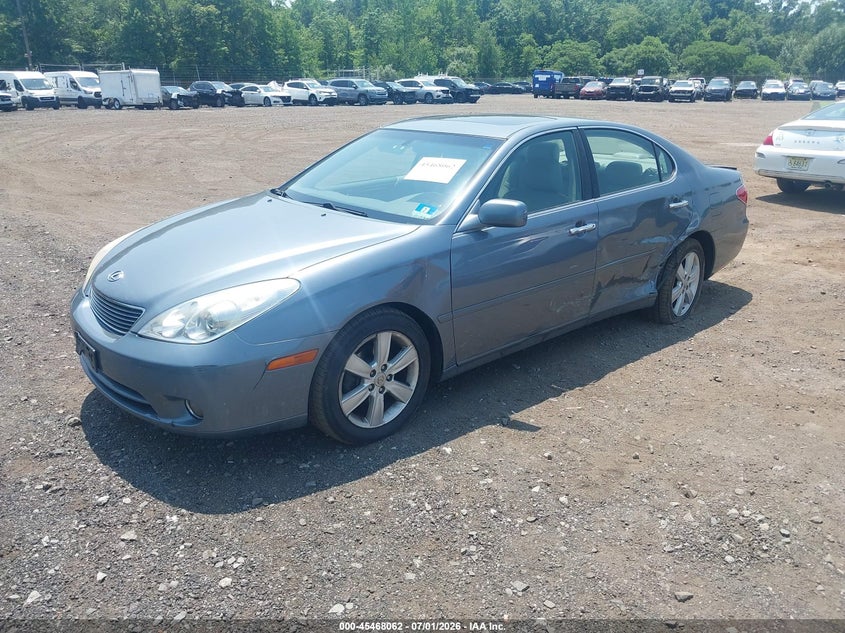 2005 Lexus Es 330 VIN JTHBA30G155087243 IAAI salvage auction — SIDE, Salvage (Idaho), sold $500 on 2026-07-15 (photo 2)