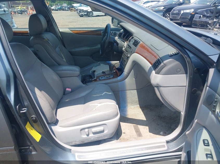 2005 Lexus Es 330 VIN JTHBA30G155087243 IAAI salvage auction — SIDE, Salvage (Idaho), sold $500 on 2026-07-15 (photo 5)
