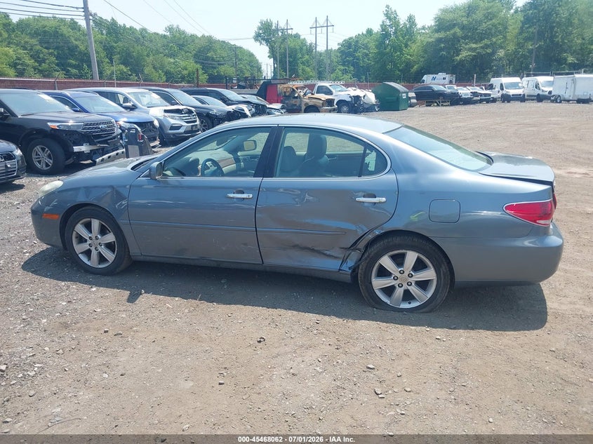 2005 Lexus Es 330 VIN JTHBA30G155087243 IAAI salvage auction — SIDE, Salvage (Idaho), sold $500 on 2026-07-15 (photo 6)