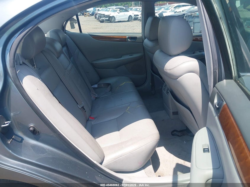 2005 Lexus Es 330 VIN JTHBA30G155087243 IAAI salvage auction — SIDE, Salvage (Idaho), sold $500 on 2026-07-15 (photo 8)