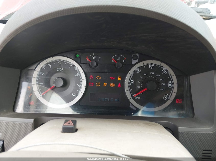 2009 Ford Escape VIN 1FMCU03G09KC97293 IAAI salvage auction — NORMAL WEAR, Original (Texas), sold $575 on 2026-07-10 (photo 7)