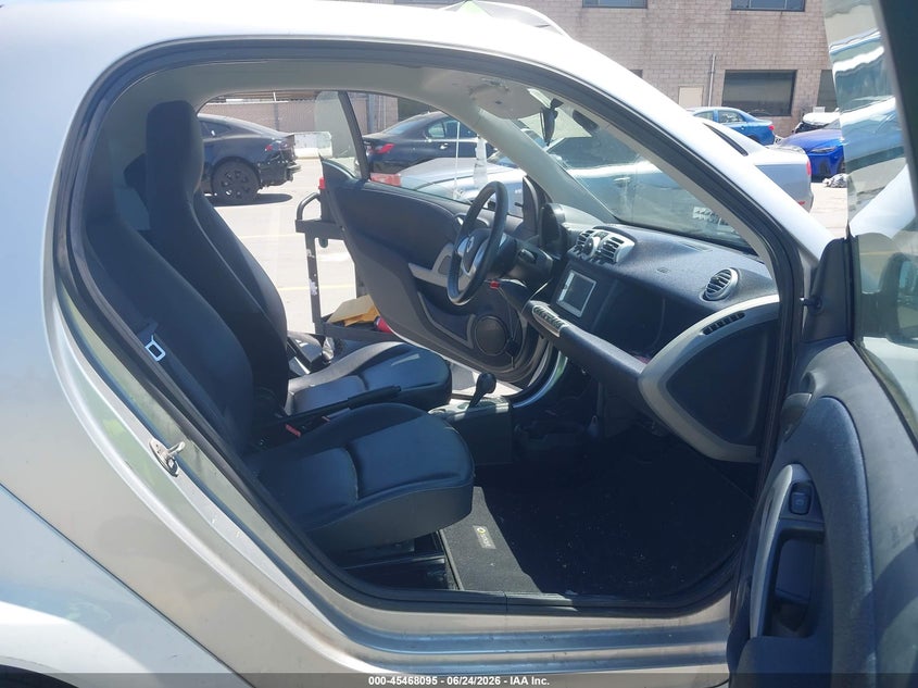 2015 Smart Fortwo VIN WMEEJ3BA9FK810431 IAAI salvage auction — FRONT END, Salvage Title, sold $1,225 on 2026-08-03 (photo 8)