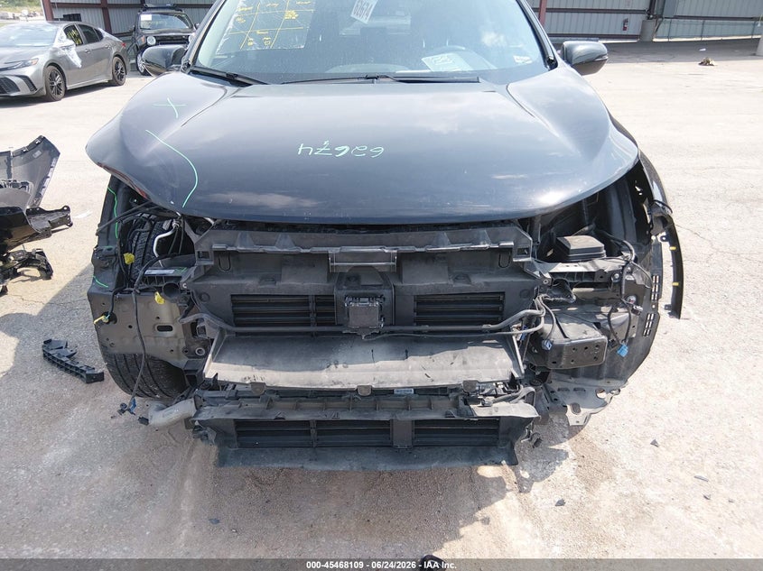 2022 Honda Cr-v VIN 7FARW2H55NE029346 IAAI salvage auction — FRONT END, Salvage (Missouri), sold $5,100 on 2026-07-23 (photo 6)