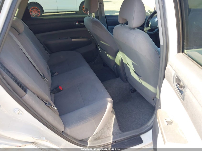 2007 Toyota Prius VIN JTDKB20U477649352 IAAI salvage auction — FRONT END, Salvage (California), sold $575 on 2026-08-01 (photo 8)