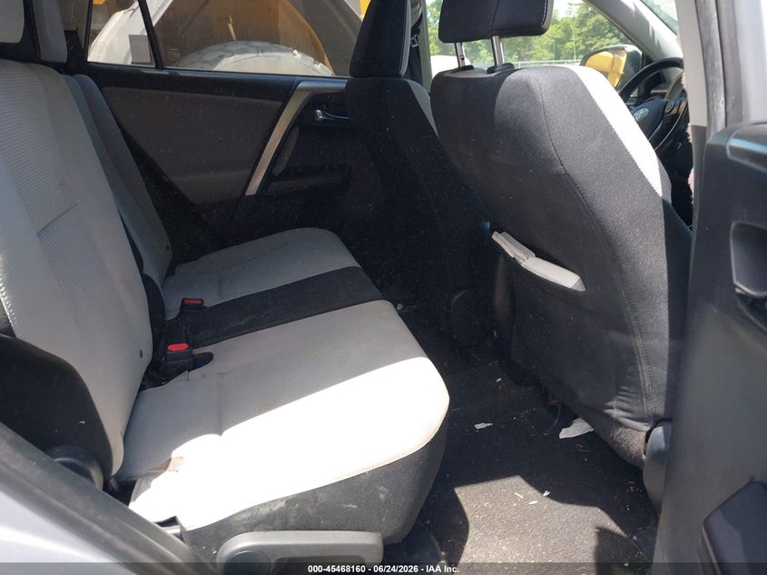2018 Toyota Rav 4 VIN JTMRFREV9JD246957 IAAI salvage auction — REAR END, Mv-907A (New York), sold $6,300 on 2026-07-28 (photo 8)