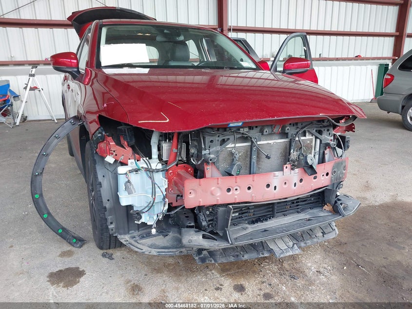2018 Mazda Cx-5 VIN JM3KFBCM8J0411608 IAAI salvage auction — FRONT END, Salvage Title, sold $4,300 on 2026-07-16 (photo 6)