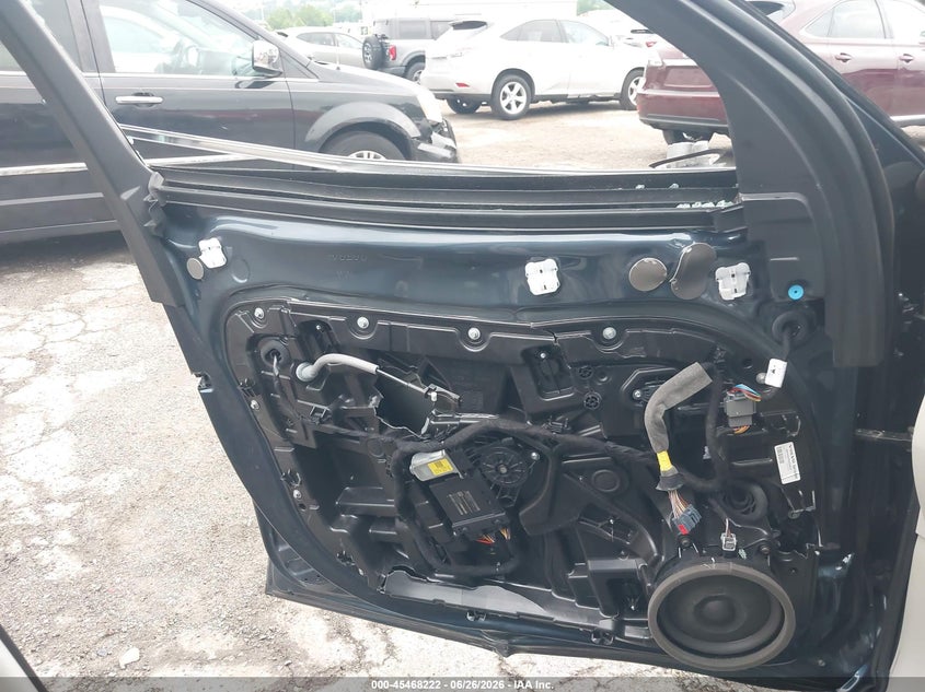 2021 Volvo Xc90 VIN YV4102PK7M1770720 IAAI salvage auction — LEFT SIDE, Wait Title, sold $8,350 on 2026-08-07 (photo 6)