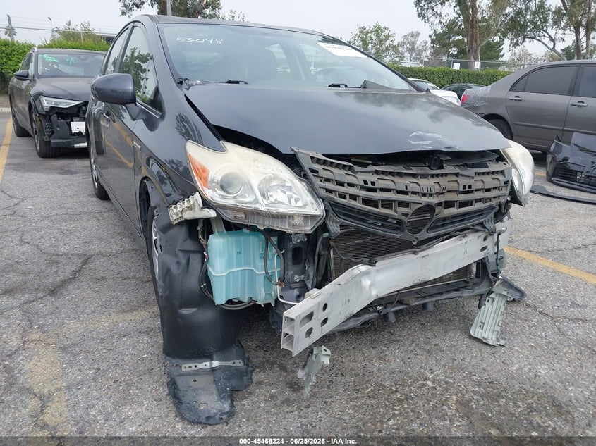 2015 Toyota Prius VIN JTDKN3DU6F1893545 IAAI salvage auction — FRONT END, Salvage (California), sold $2,450 on 2026-07-28 (photo 6)