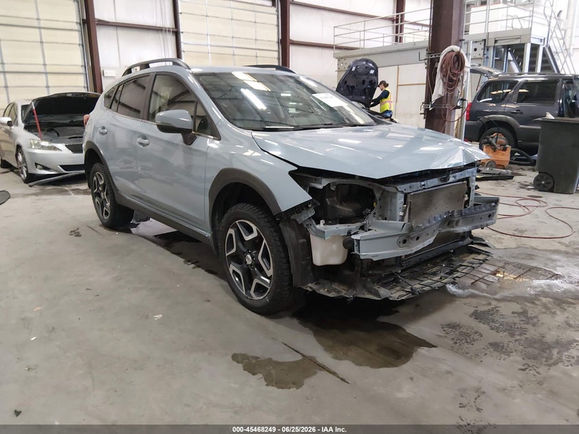 2018 Subaru Xv VIN JF2GTAJC0JH280978 IAAI salvage auction — FRONT END, Salvage (Idaho), sold $3,500 on 2026-07-10 (photo 1)