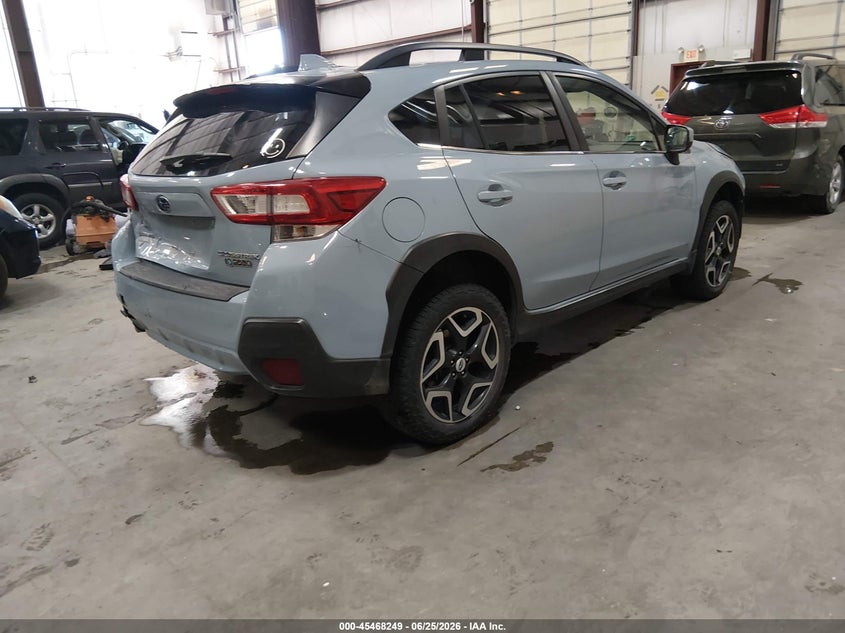 2018 Subaru Xv VIN JF2GTAJC0JH280978 IAAI salvage auction — FRONT END, Salvage (Idaho), sold $3,500 on 2026-07-10 (photo 4)